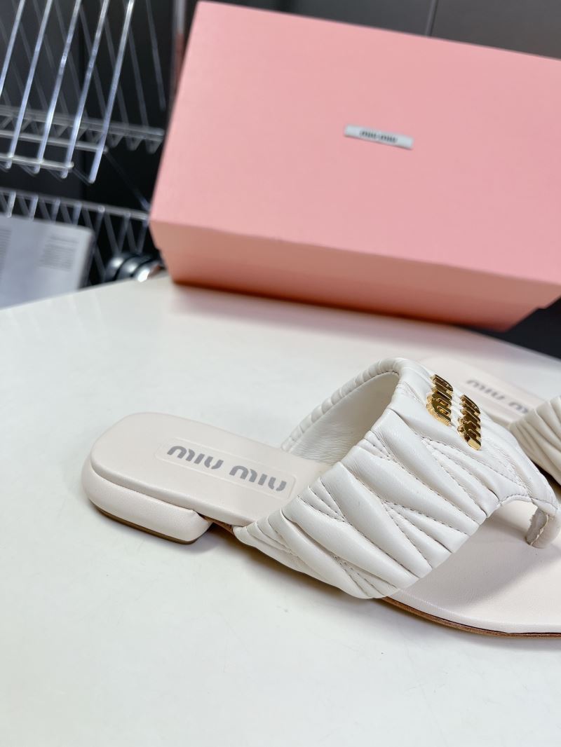 Miu Miu Sandals